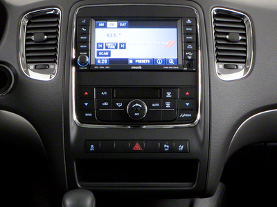 2012 Dodge Durango Crew