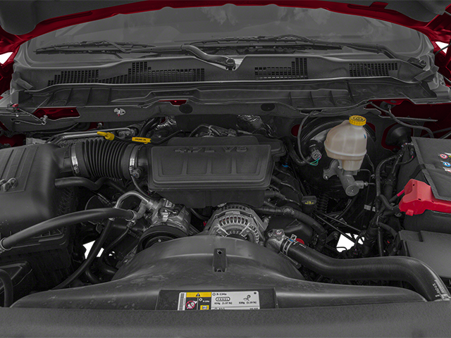 2013 RAM 1500 Tradesman