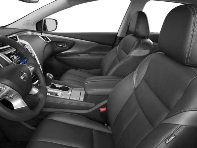 2016 Nissan Murano Platinum photo 4