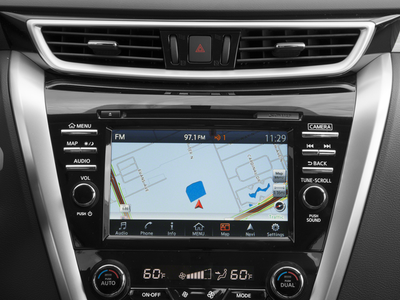 2016 Nissan Murano Platinum