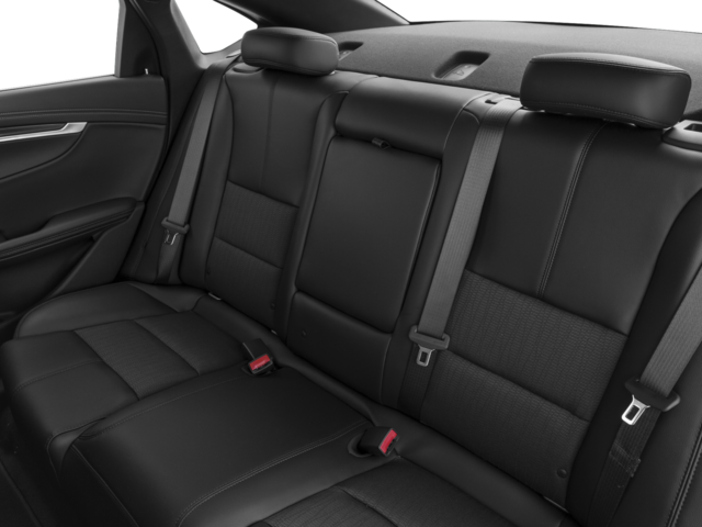 2017 Chevrolet Impala LT 1LT