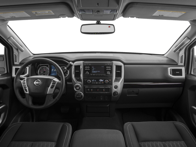 2017 Nissan Titan XD SV