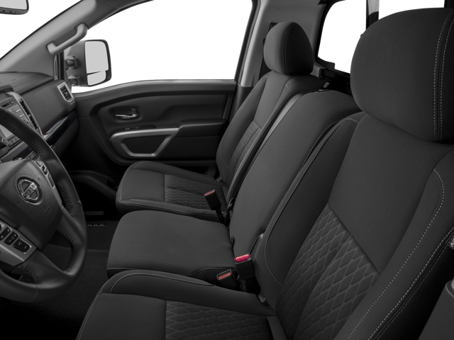 2017 Nissan Titan XD SV