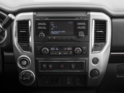 2017 Nissan Titan XD SV