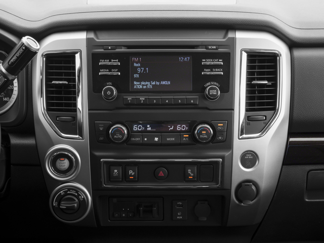 2017 Nissan Titan XD SV