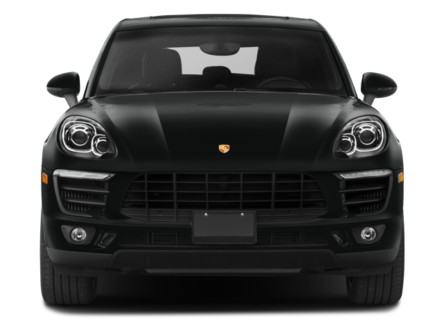 2017 Porsche Macan Turbo