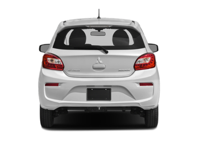 2018 Mitsubishi Mirage ES