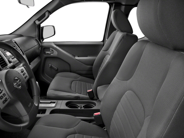 2018 Nissan Frontier S