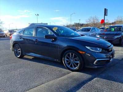 2019 Honda Civic EX