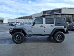 2016 Jeep Wrangler Unlimited Unlimited Sport
