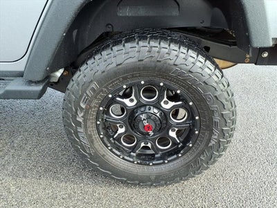 2016 Jeep Wrangler Unlimited Unlimited Sport