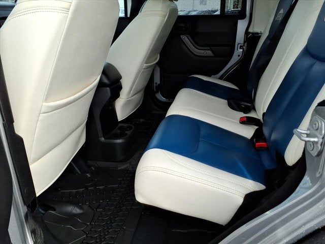 2016 Jeep Wrangler Unlimited Unlimited Sport