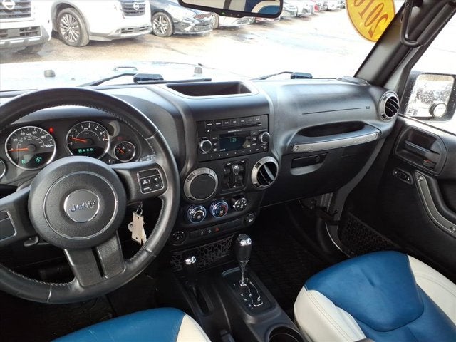 2016 Jeep Wrangler Unlimited Unlimited Sport