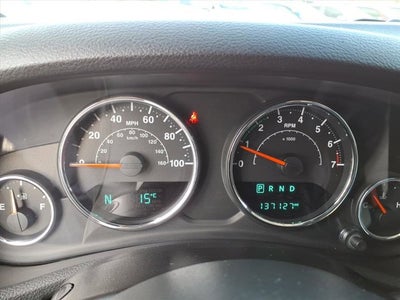 2016 Jeep Wrangler Unlimited Unlimited Sport