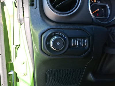 2019 Jeep Wrangler Unlimited Unlimited Sport S