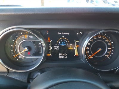 2019 Jeep Wrangler Unlimited Unlimited Sport S