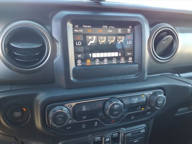 2019 Jeep Wrangler Unlimited Unlimited Sport S