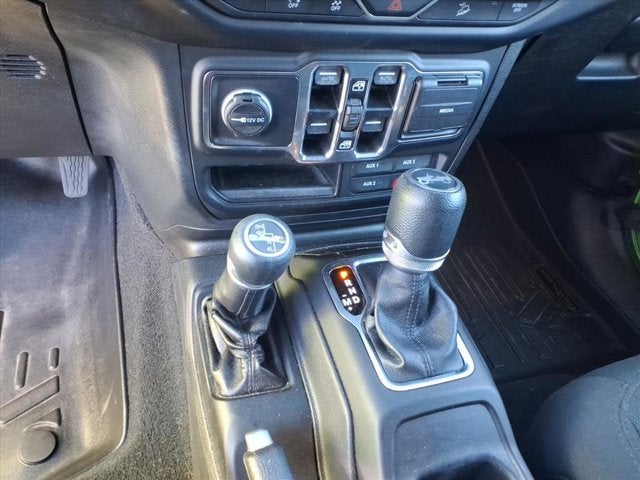 2019 Jeep Wrangler Unlimited Unlimited Sport S