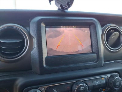 2019 Jeep Wrangler Unlimited Unlimited Sport S