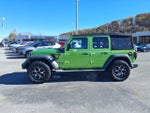 2019 Jeep Wrangler Unlimited Unlimited Sport S