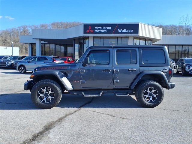 2022 Jeep Wrangler Unlimited Unlimited Rubicon