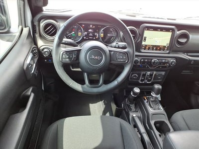 2023 Jeep Wrangler Willys 4xe