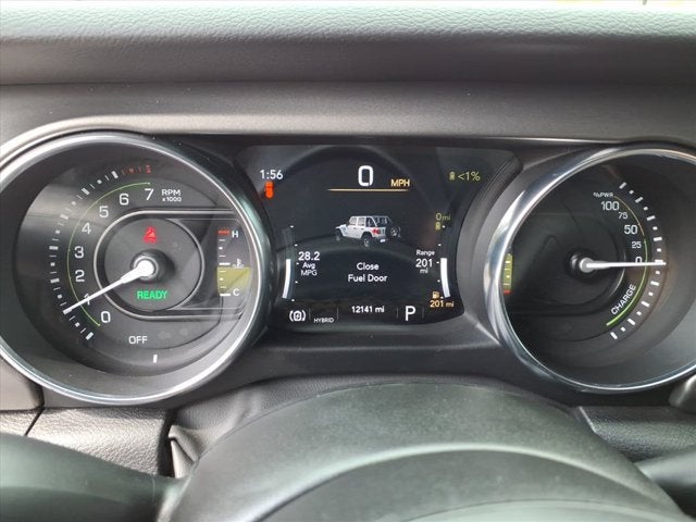2023 Jeep Wrangler Willys 4xe
