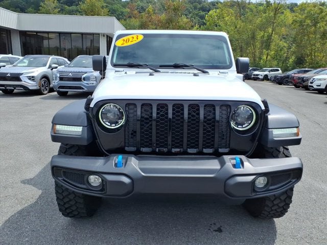 2023 Jeep Wrangler Willys 4xe