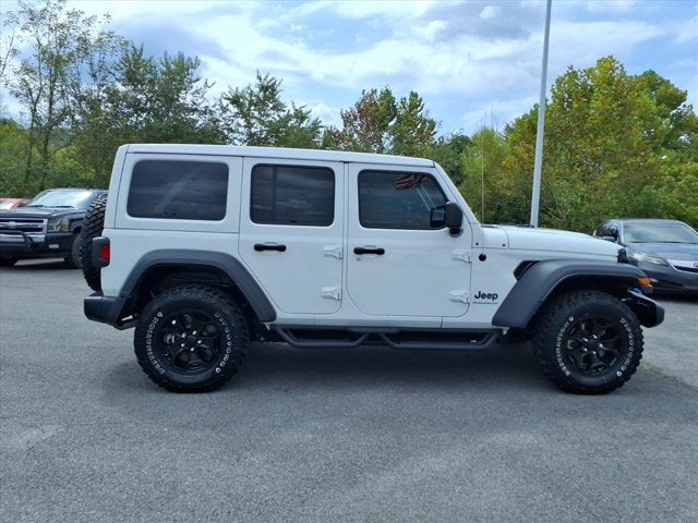 2023 Jeep Wrangler Willys 4xe