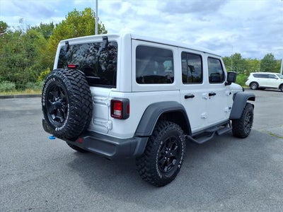 2023 Jeep Wrangler Willys 4xe