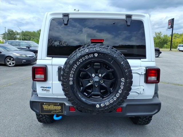 2023 Jeep Wrangler Willys 4xe