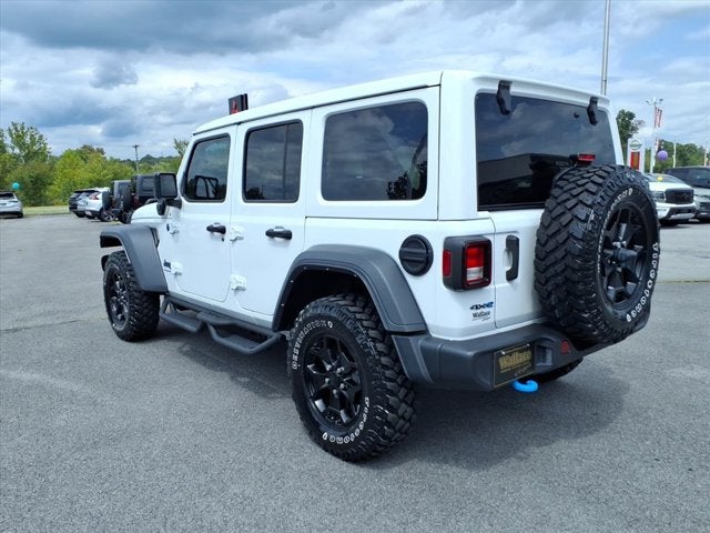 2023 Jeep Wrangler Willys 4xe