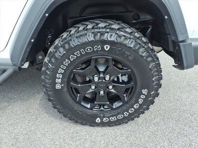 2023 Jeep Wrangler Willys 4xe