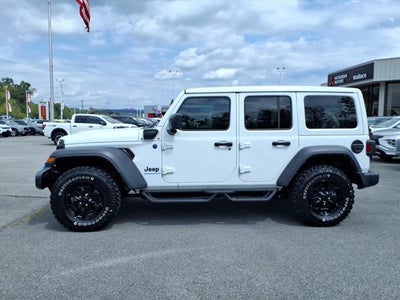 2023 Jeep Wrangler Willys 4xe