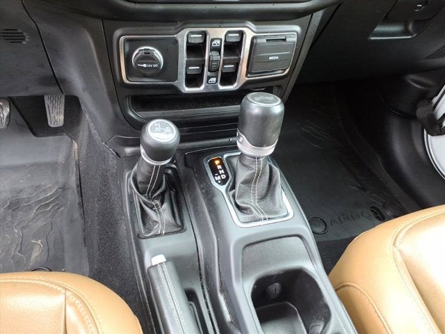 2021 Jeep Wrangler Unlimited Unlimited Sahara 4xe