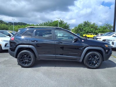2021 Jeep Cherokee Trailhawk