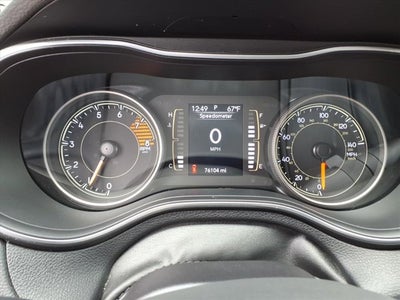 2020 Jeep Cherokee Altitude