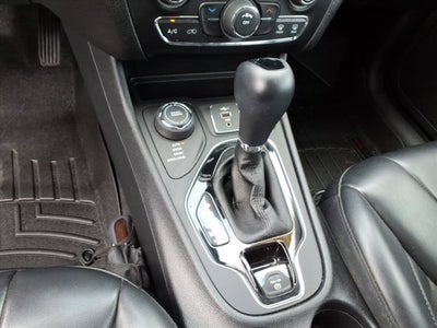 2020 Jeep Cherokee Altitude