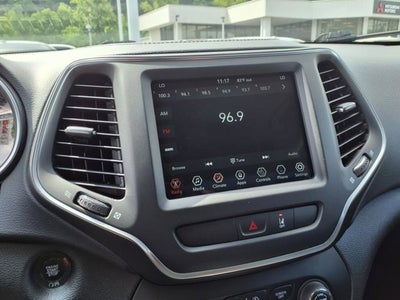 2022 Jeep Cherokee Latitude Lux