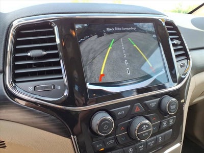 2022 Jeep Grand Cherokee WK Laredo E