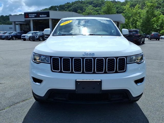 2022 Jeep Grand Cherokee WK Laredo E