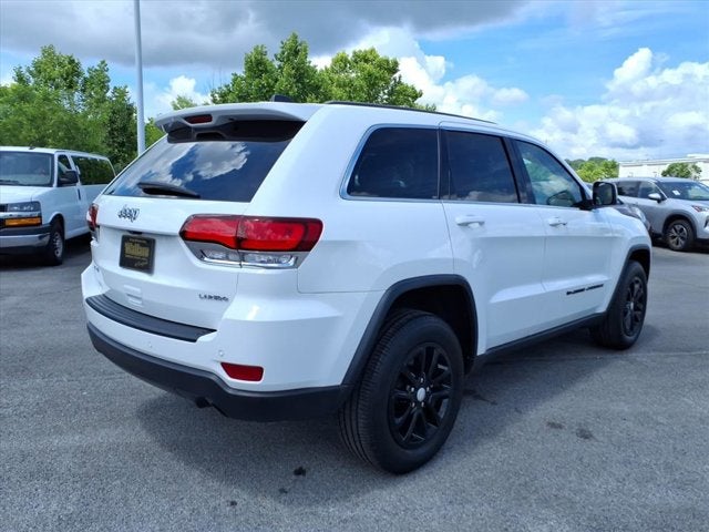 2022 Jeep Grand Cherokee WK Laredo E
