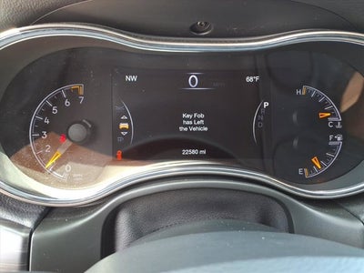 2022 Jeep Grand Cherokee WK Laredo E