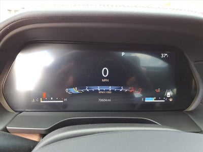 2022 Jeep Grand Cherokee Summit