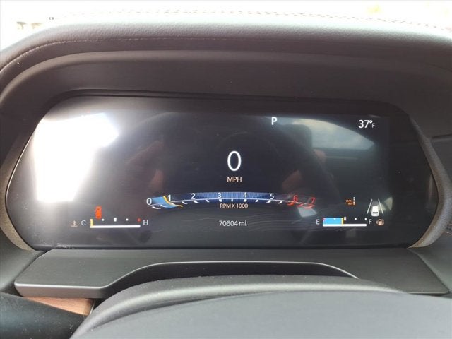 2022 Jeep Grand Cherokee Summit