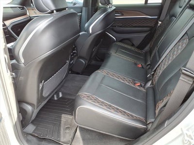 2022 Jeep Grand Cherokee Summit