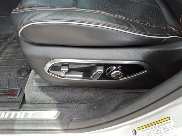 2022 Jeep Grand Cherokee Summit