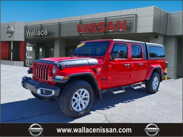 2023 Jeep Gladiator