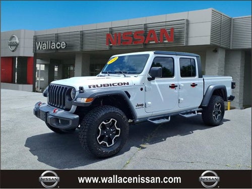 2022 Jeep Gladiator Rubicon
