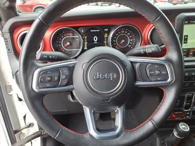 2022 Jeep Gladiator Rubicon